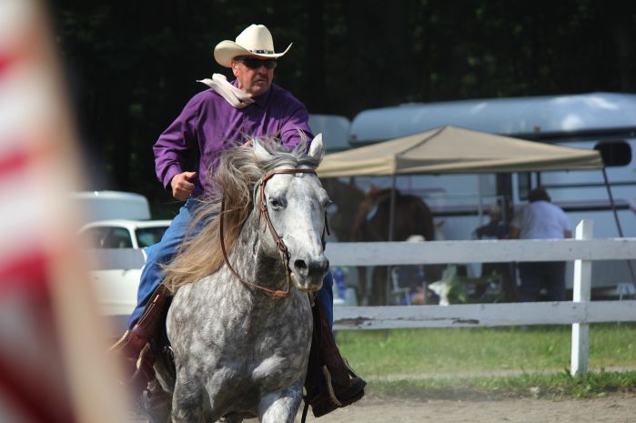 Cumberland County riders gallop into trail challenge at World Horse Expo