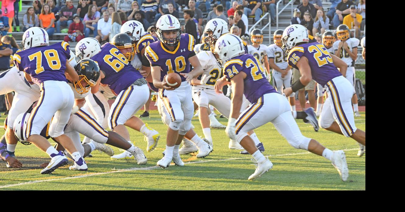 HS Football: Zach Ressler leads Littlestown past Boiling Springs in opener