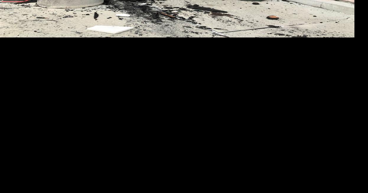 Work expected to continue for months on Mechanicsburg Gingerbread Man