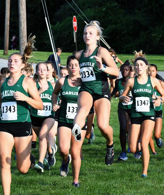 HS Cross Country Photos Carlisle, Big Spring, Shippensburg at