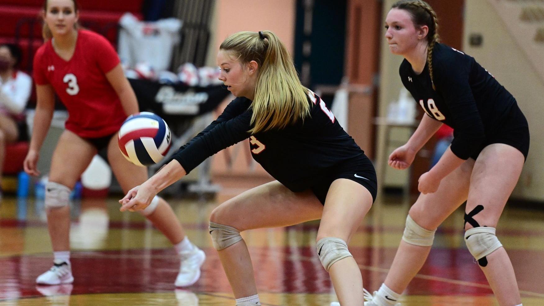 Girls Volleyball Trinity Cumberland Valley Take Off And Other Notes From The Week Volleyball Cumberlinkcom