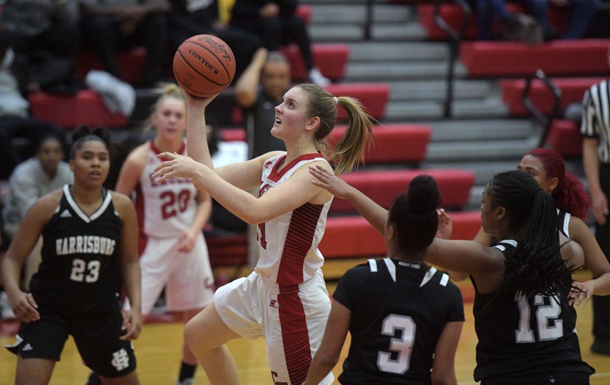 Hs Girls Basketball Defense Holds Steady Cumberland Valley
