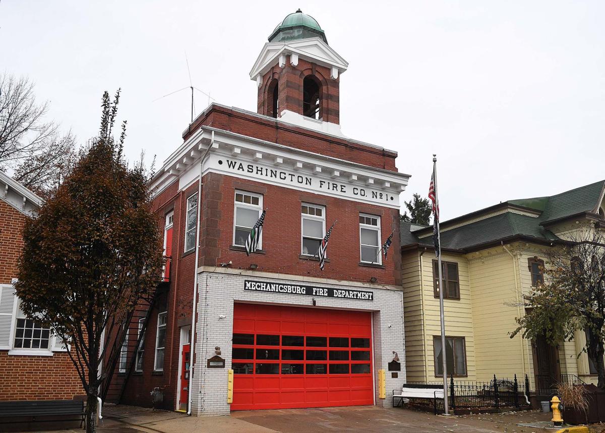 Washington Fire Company