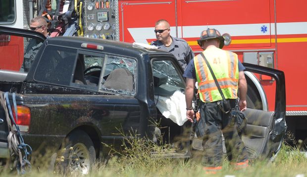 traffic accidents near me i81