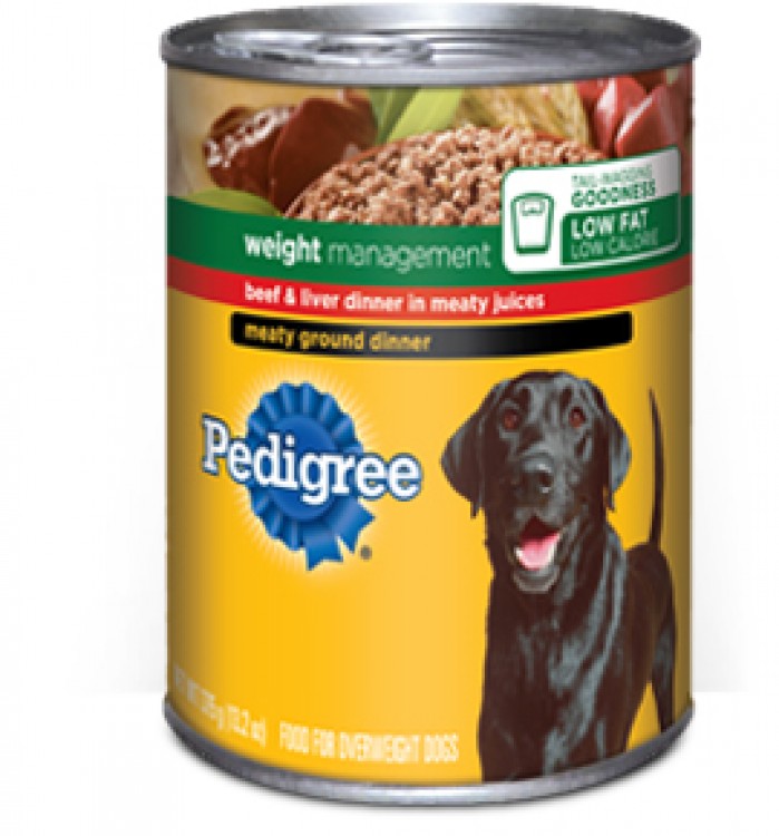 pedigree giant dog food