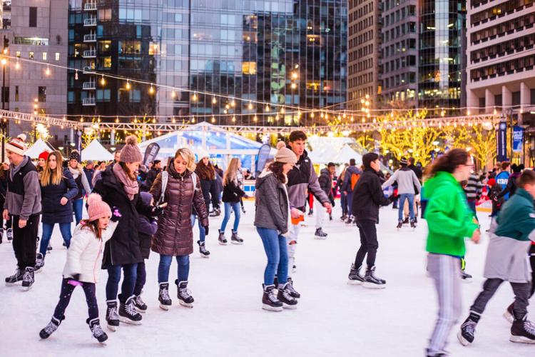 Top Outdoor Ice Skating Spots Across Pennsylvania