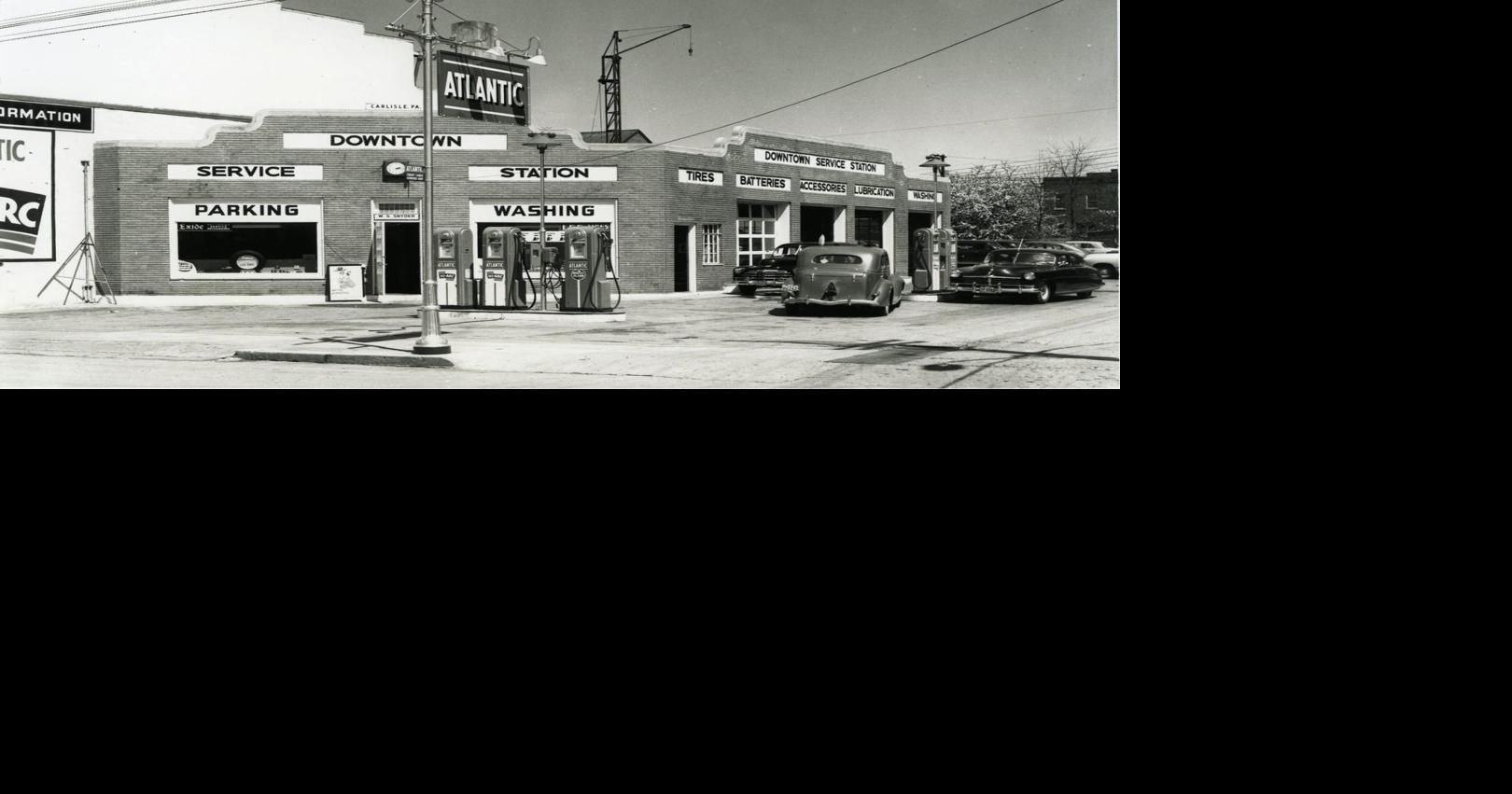 Tour Through Time Gas stations in Carlisle