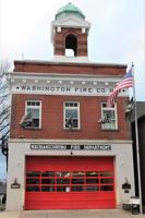 Photos: A look inside Washington Fire Company #1 in Mechanicsburg