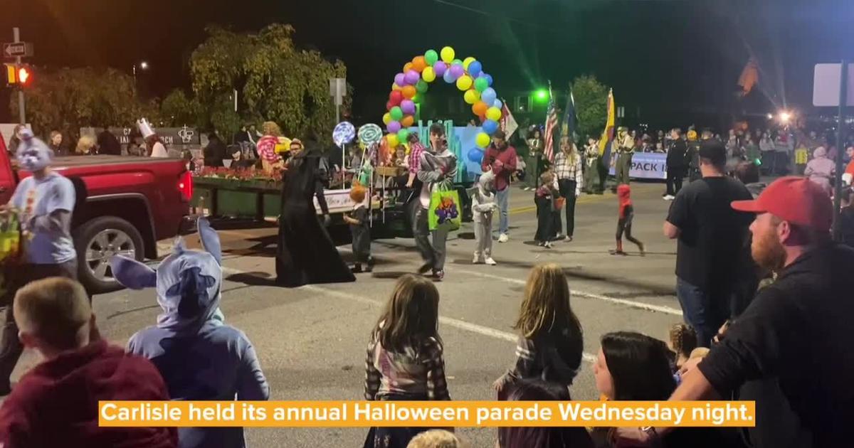 Carlisle Pa Halloween Parade 2025 Dacie Dorothy