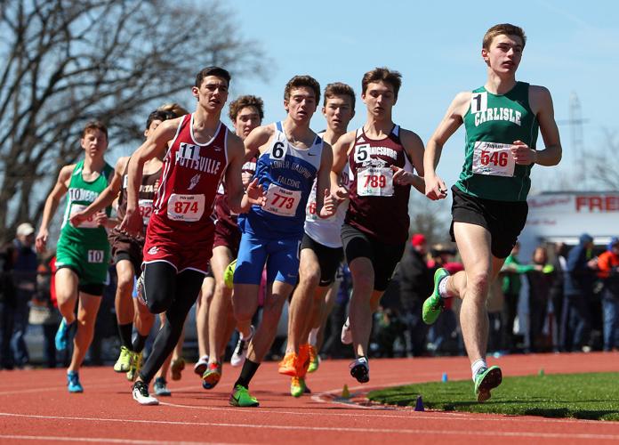 Sam Affolder wins twice as Carlisle boys enjoy success at PanRam