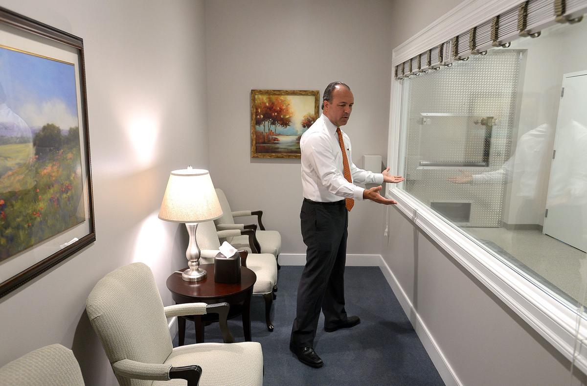 Closer Look Cremations on the rise in Cumberland County Closer Look