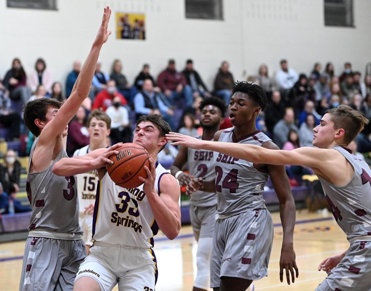 Boys Basketball: Trinity wins on buzzer beater, Cumberland Valley,  Shippensburg, Cedar Cliff extend winning streaks and other notes from  Tuesday's games