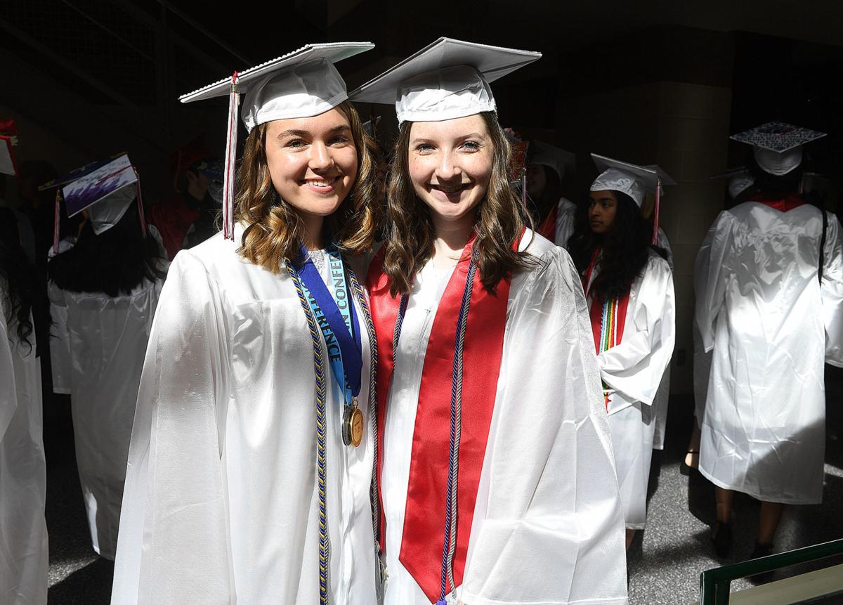 Photos 2019 Cumberland Valley High School Graduation