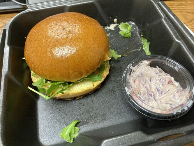 Discerning Diner Sage Cafe another success on Pomfret Street in Carlisle