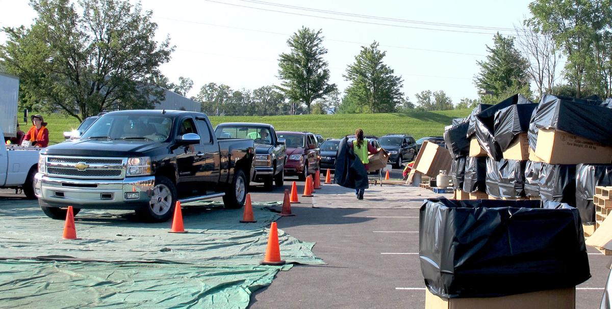 Cumberland County hazardous waste event collects almost 50 tons The