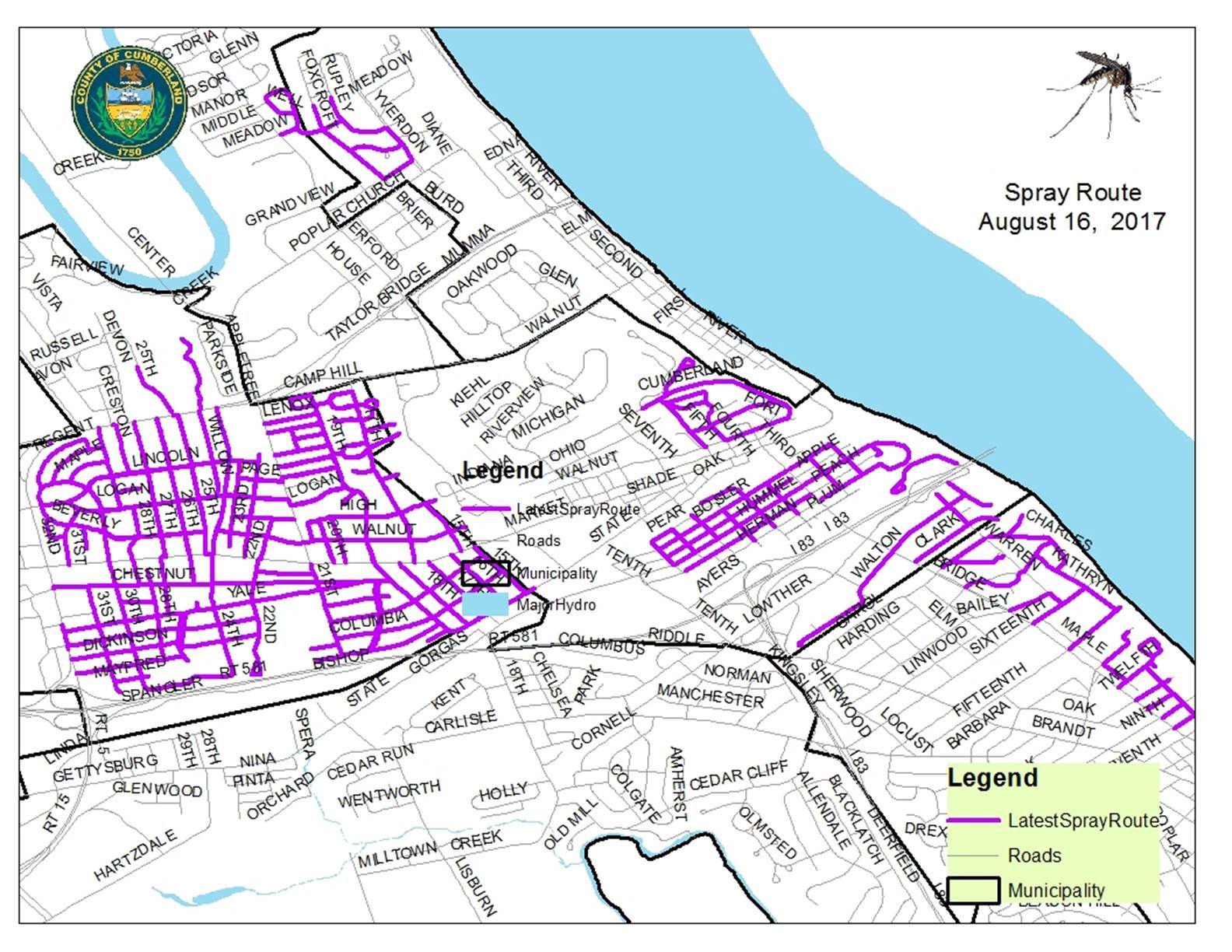 Case of West Nile virus confirmed in Rock Hill