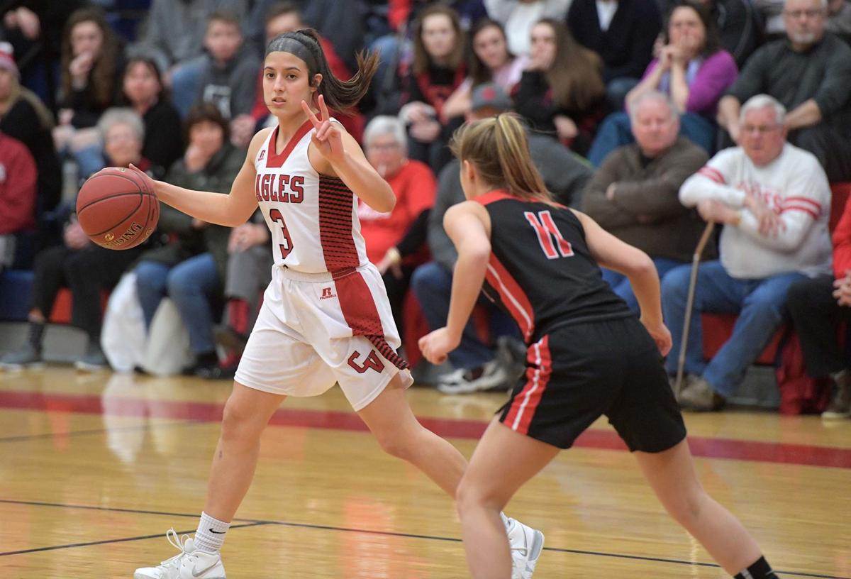 Piaa Girls Basketball Cumberland Valley Hangs On With Defense