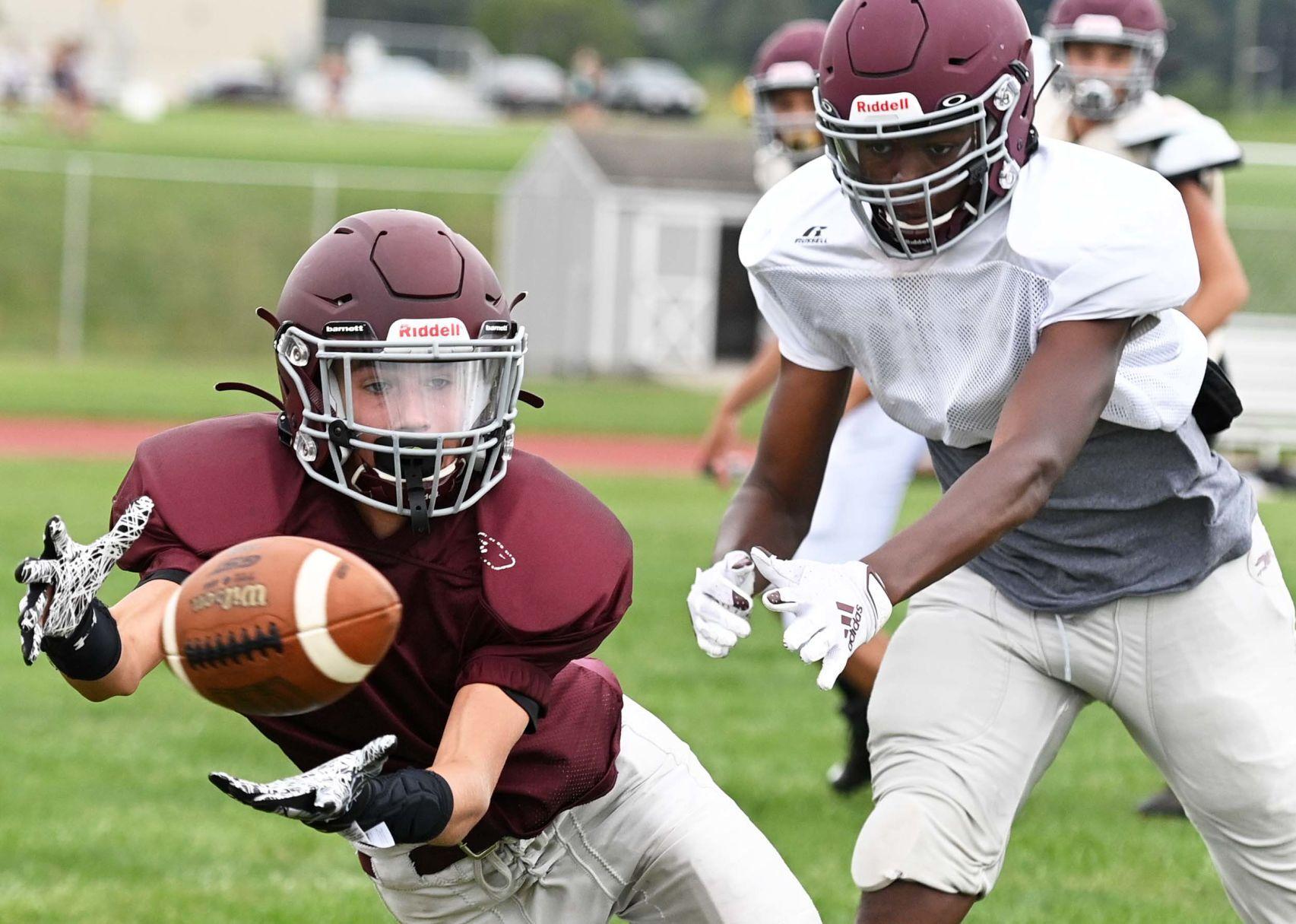 2020 Football Preview Photos Shippensburg Greyhounds