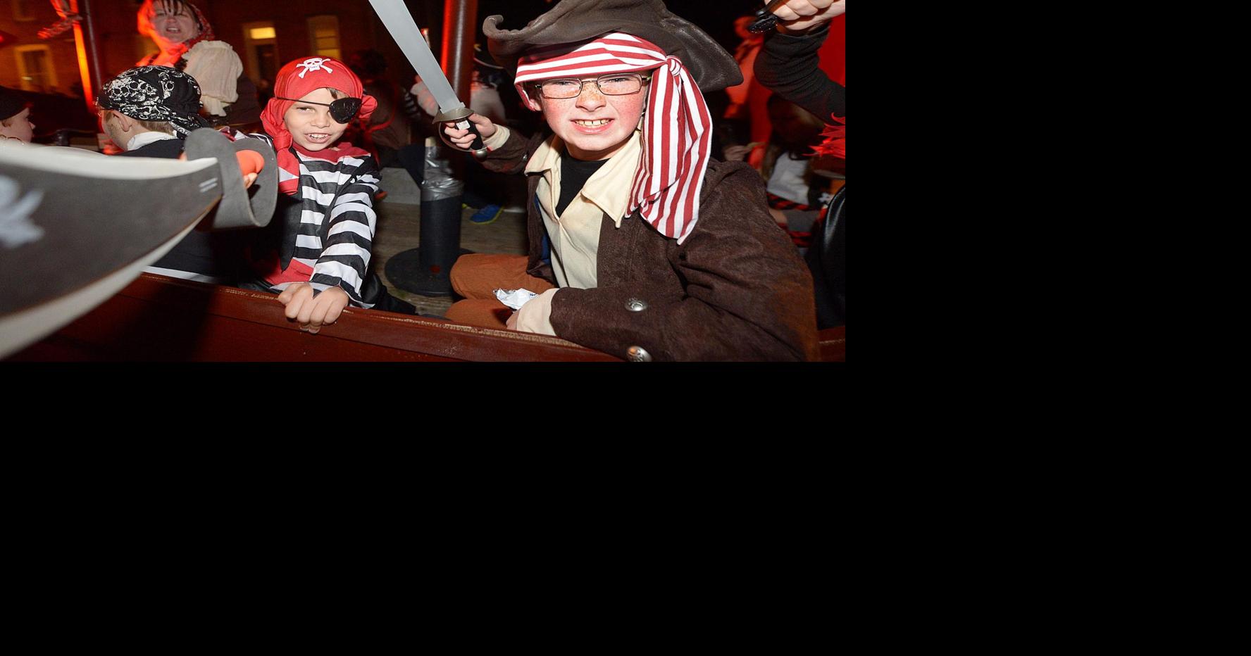 Carlisle Halloween Parade results