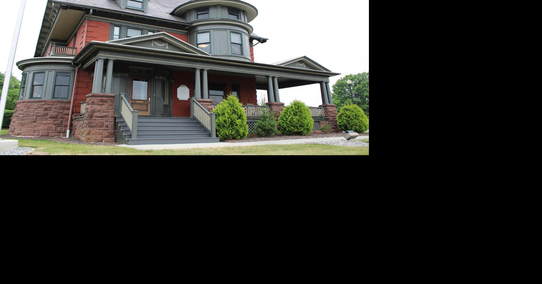 Photos Inside Look features Swarner Mansion in Carlisle