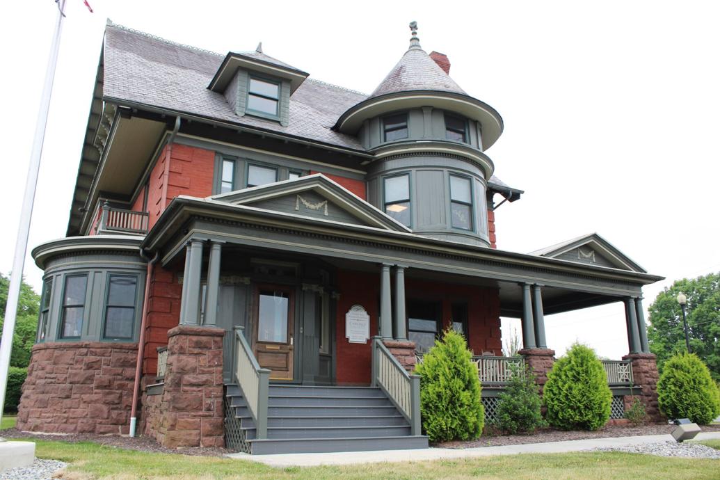 Photos Inside Look features Swarner Mansion in Carlisle