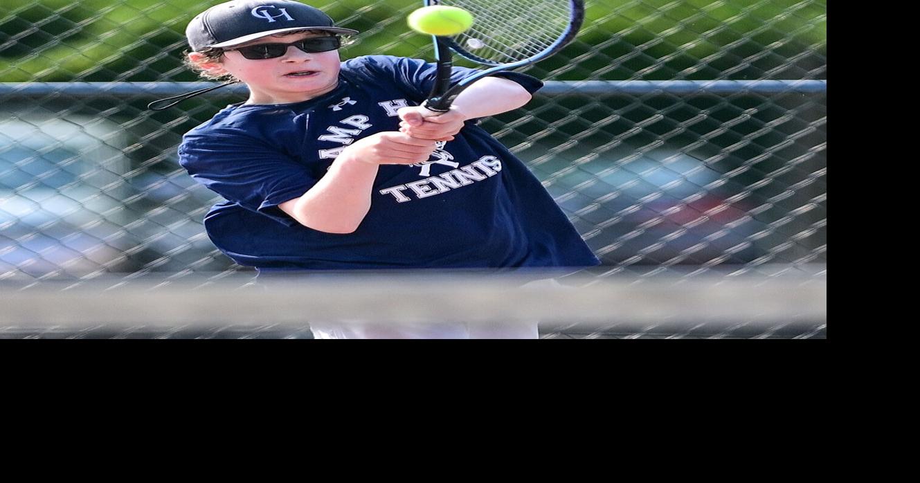 Boys Tennis: 4 teams qualify for District 3 tournament