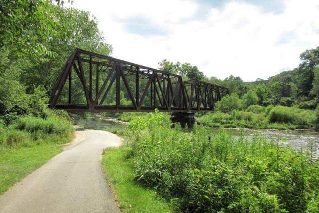From Rails to Trails: 21 Paths to Explore in PA
