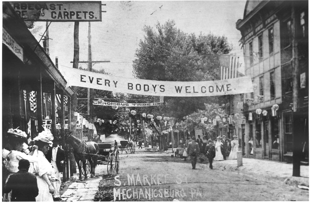 Tour Through Time Mechanicsburg hosted two days of celebrations for