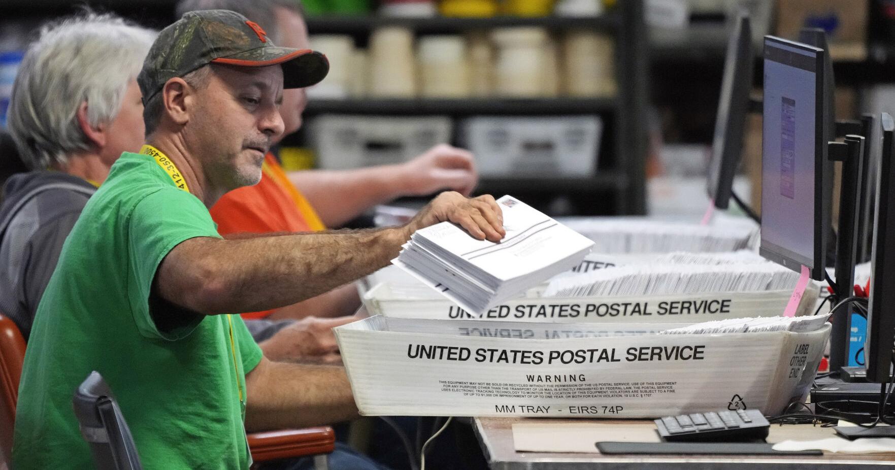 US appeals court to decide if Pennsylvania mail-in ballots with wrong date still count - Vimarsana News