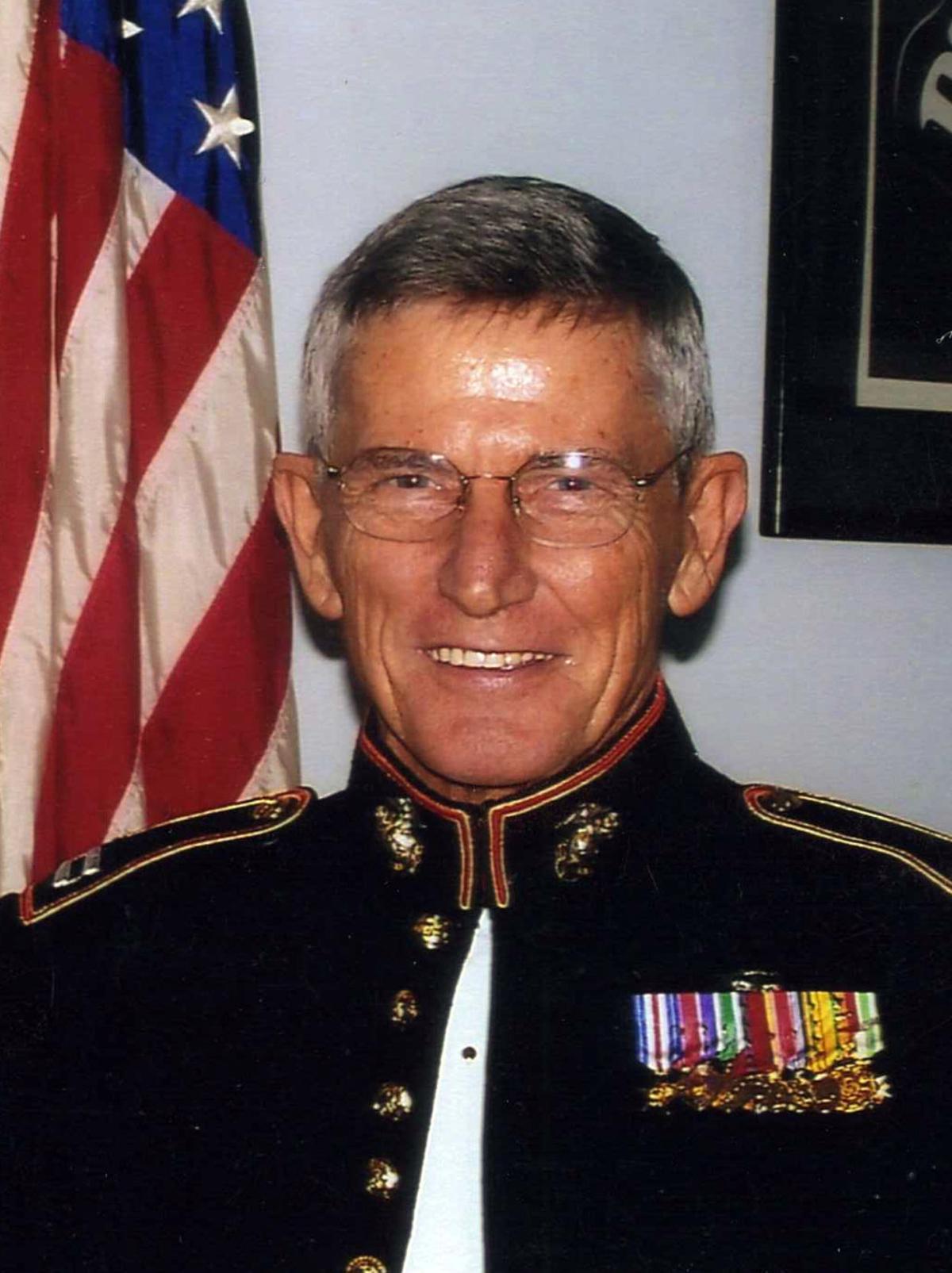 Local veteran recalls comrade missing since Vietnam History