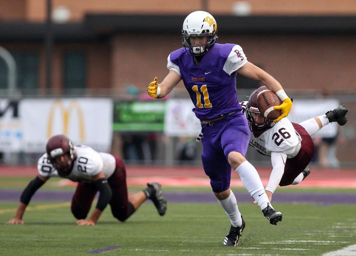 Boiling Springs Breaks 24 Game Losing Streak In Win Against Big