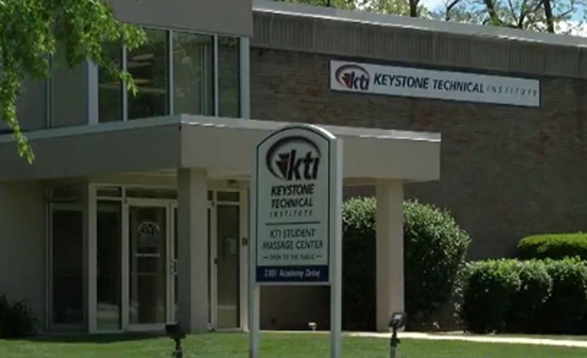 Keystone Technical Institute closes in Harrisburg
