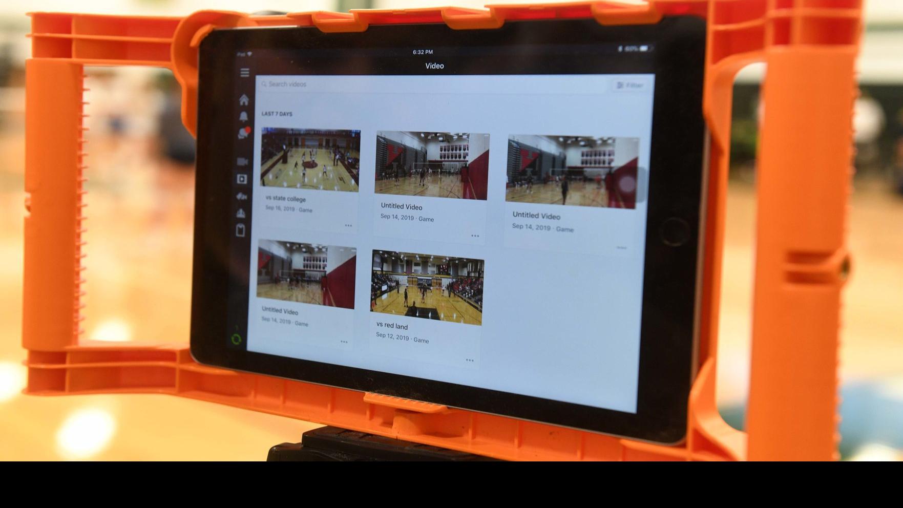 Getting Tech Nical Hudl Assist Improving Record Keeping Scouting And Player Development High School Cumberlink Com