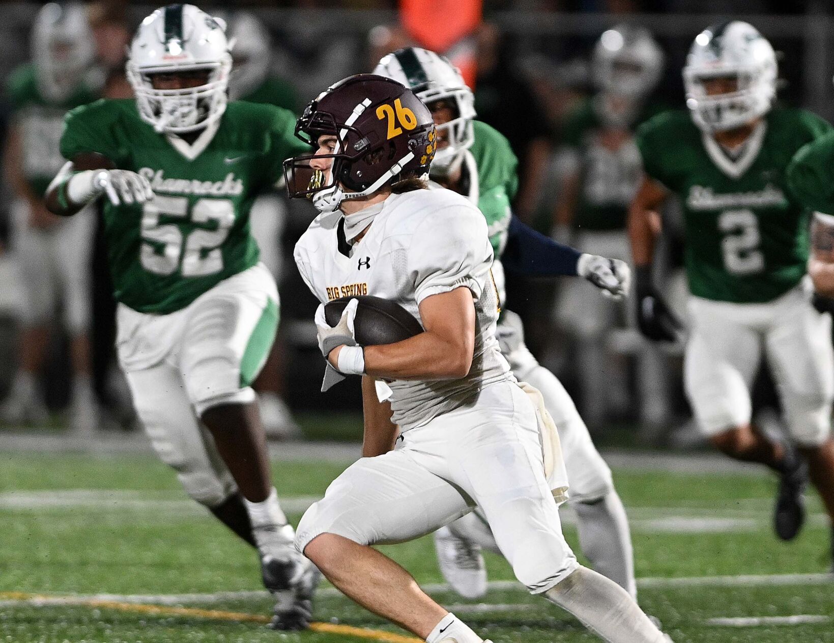 Week 7 High School Football Matchups: Key Players, Storylines, and Historical Context