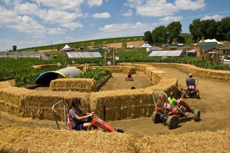 16 Corn Mazes in Pennsylvania to Visit This Fall