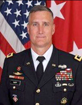 Rapp to take over as U.S. Army War College commandant
