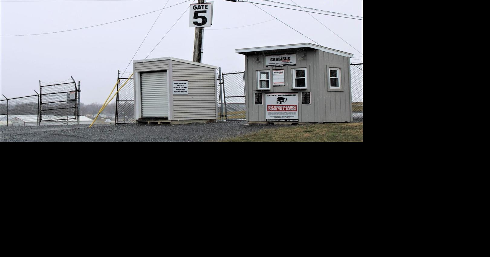 Carlisle Events, National Guard negotiating new lease that provides ...