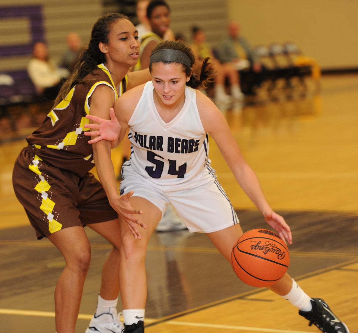 Girls Basketball Northern Stumbles Late Against Milton Hershey Northern Cumberlink Com