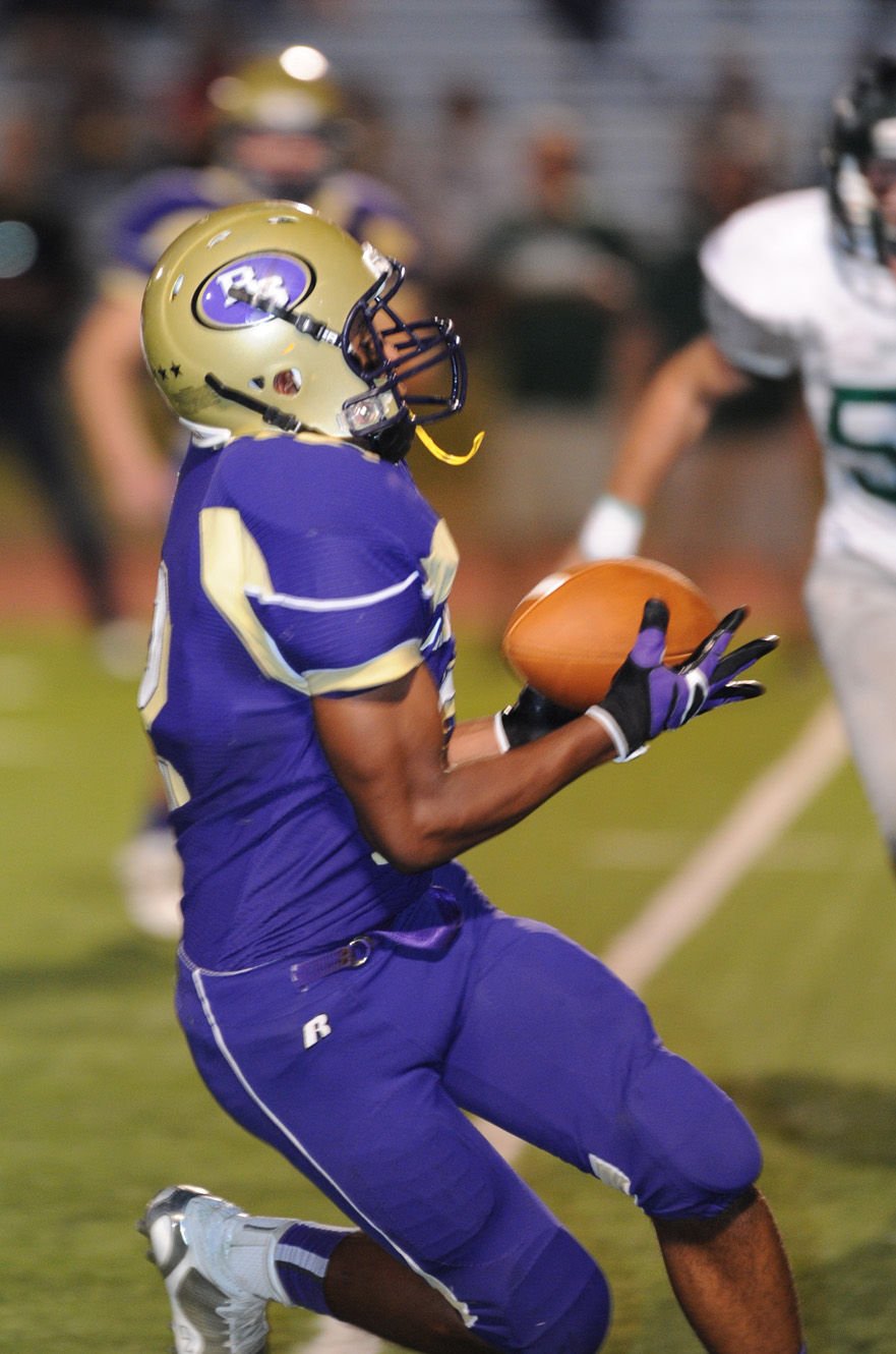 Football John Vaughn scores three times in Boiling Springs’ win over