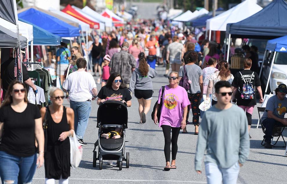 Photos 2022 Holly Festival Day in Mount Holly Springs