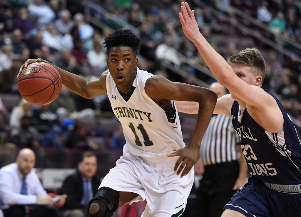 Piaa Boys Basketball Preview Package Trinity Vs Lincoln Park