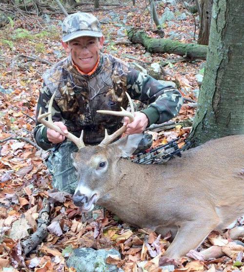 Wade Barrick buck