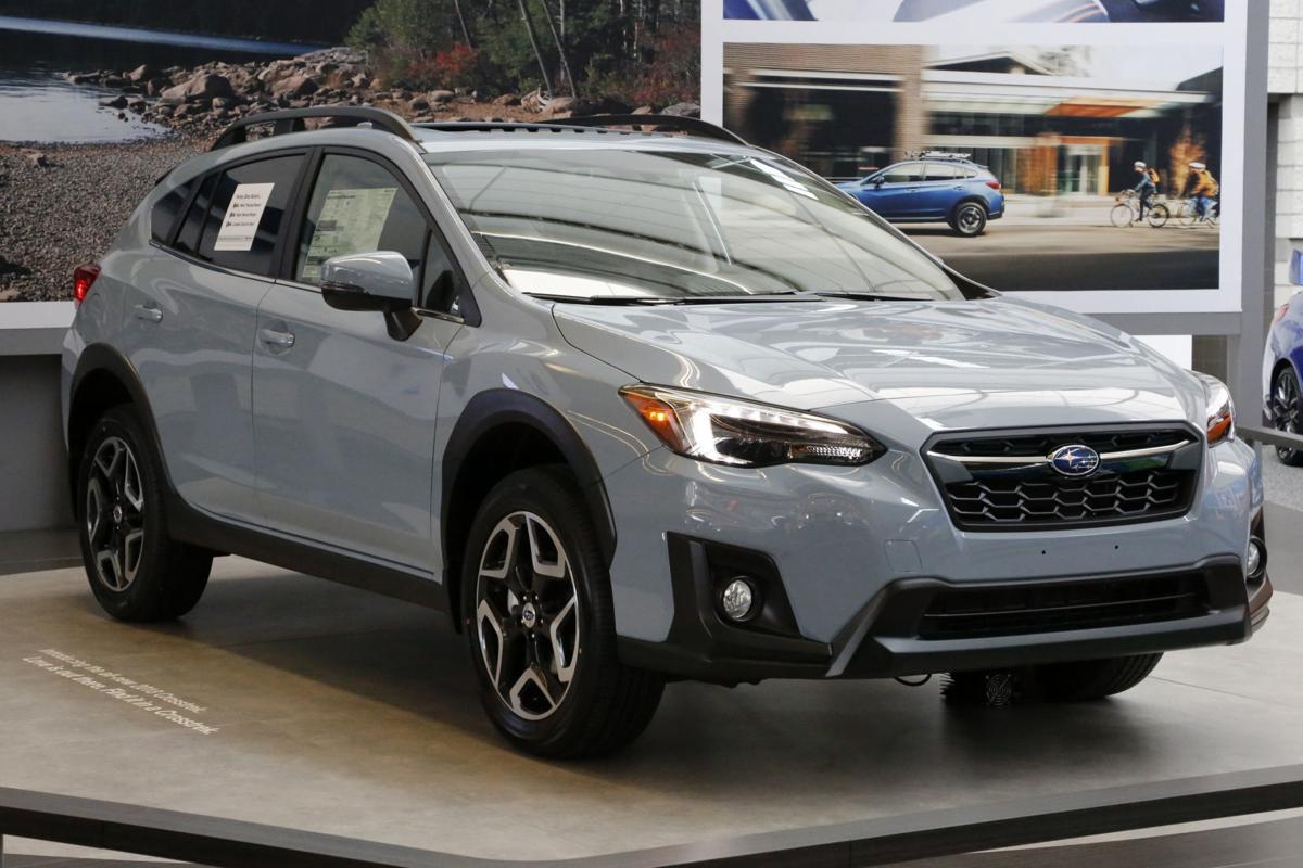 Subaru recalls cars, SUVs for engine control, debris ...