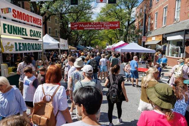September Events and Festivals in PA
