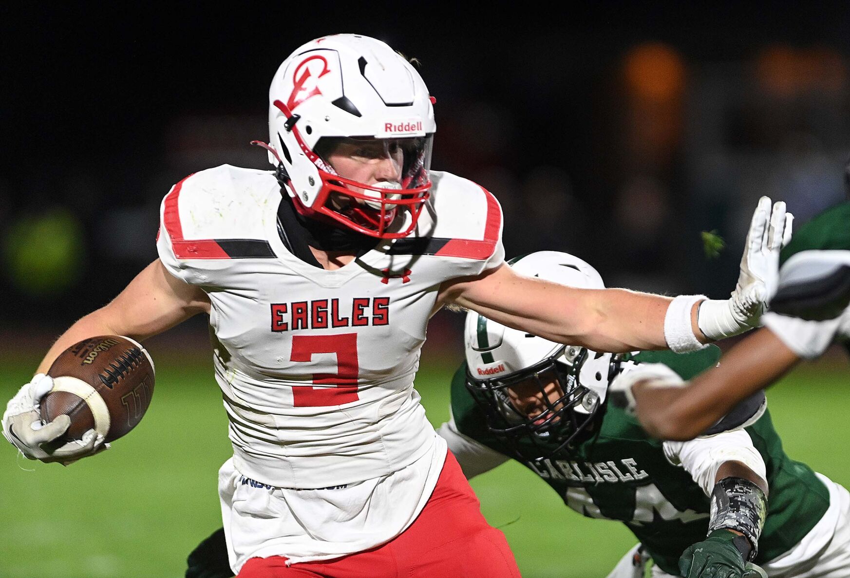 Cumberland Valley aims for fifth consecutive win after slow start