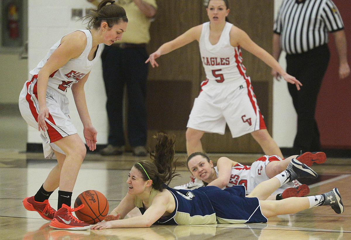 Gallery Cumberland Valley Vs Norwin In Piaa Class Aaaa Girls