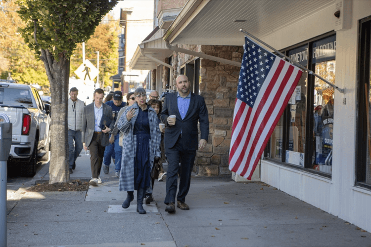 Shapiro Administration Awards Downtown Nazareth New Main Street Designation