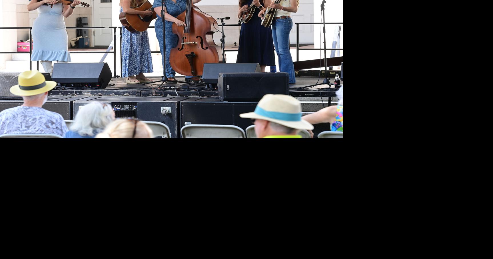 29th annual Bluegrass on the Grass