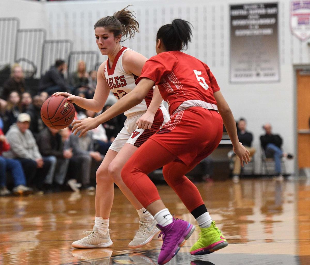 Piaa Girls Basketball Ice Cold Shooting Buries Cumberland Valley