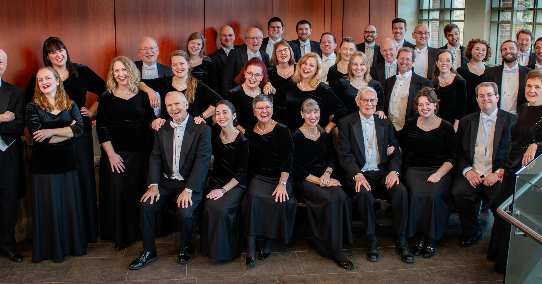 Local choruses to perform spring concerts in May - Vimarsana News
